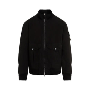 STONE ISLAND Men's Polyester Jacket for FW24