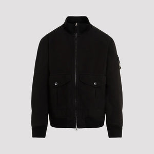 STONE ISLAND Men's Polyester Jacket for FW24