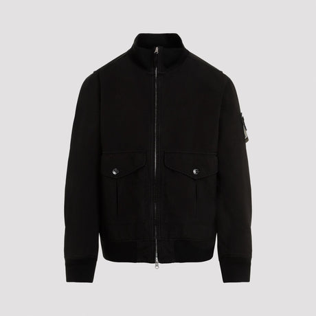 STONE ISLAND Men's Polyester Jacket for FW24