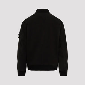 STONE ISLAND Men's Polyester Jacket for FW24