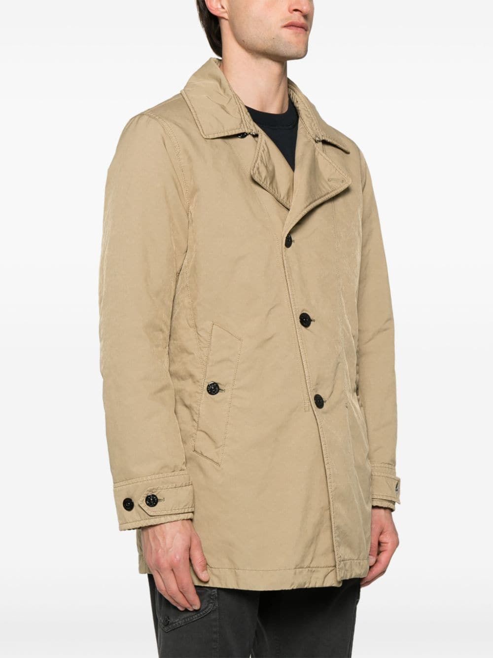 STONE ISLAND Men's Parka Jacket for FW24