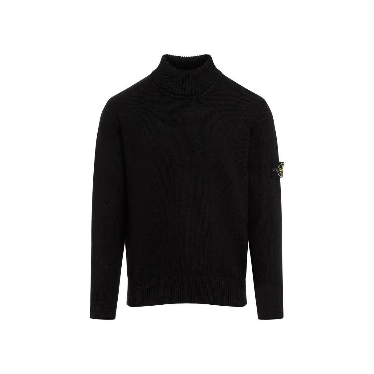 STONE ISLAND Classic Cotton Pullover for Men - FW24 Edition