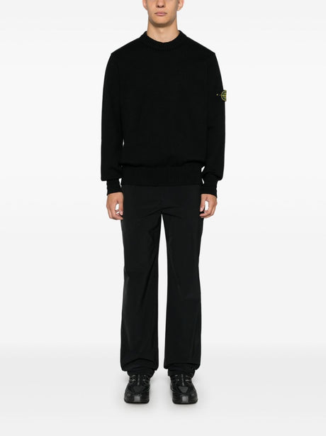 STONE ISLAND Cozy Knit Sweater for Men