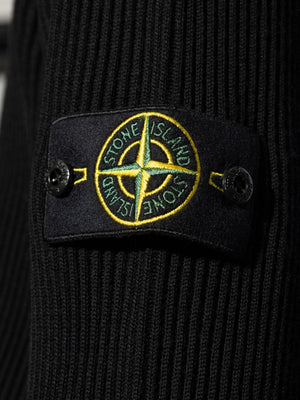 STONE ISLAND Luxury Virgin Wool Pullover