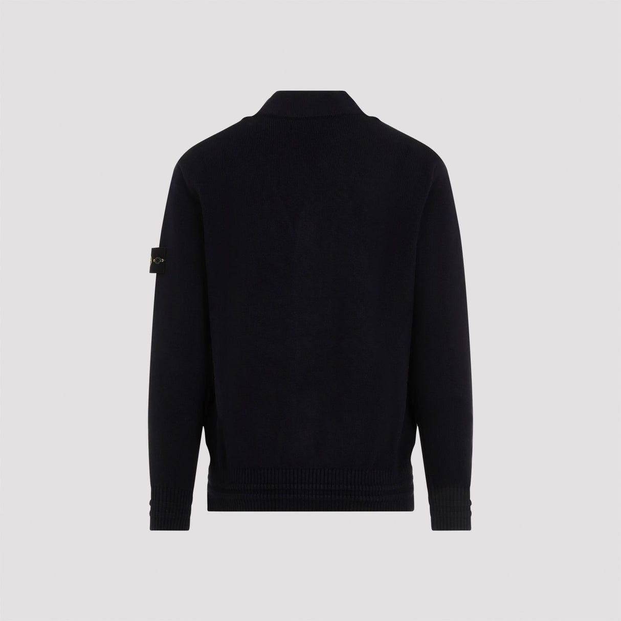 STONE ISLAND Men's Buttoned Cardigan - Fall/Winter 2024