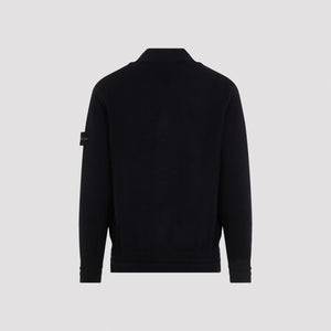 STONE ISLAND Men's Buttoned Cardigan - Fall/Winter 2024