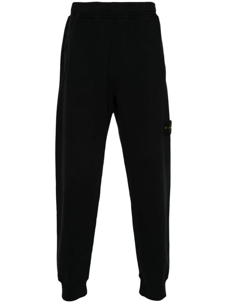 STONE ISLAND Essential Organic Cotton Track Pants