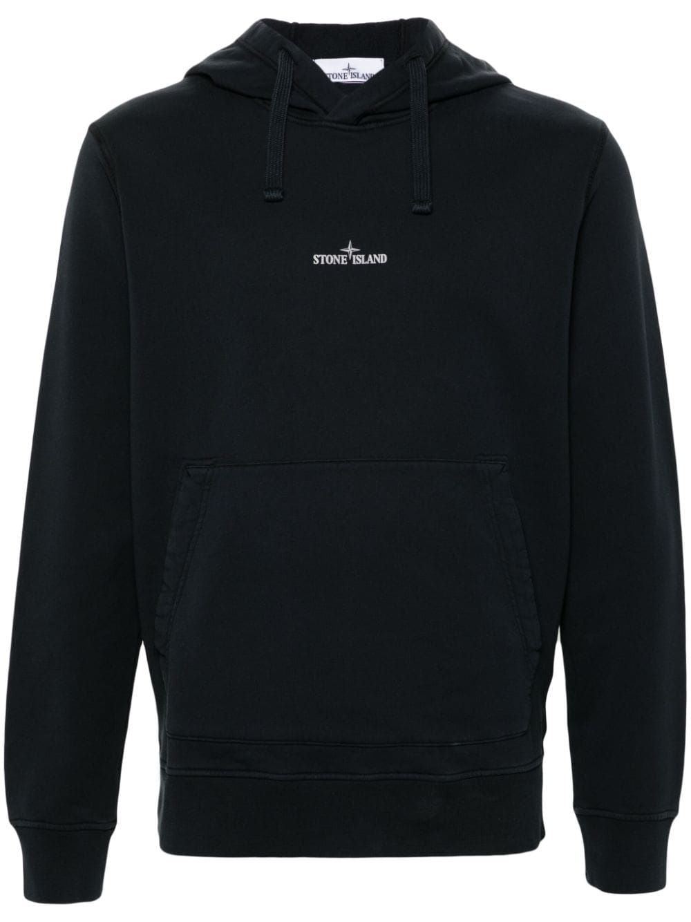 STONE ISLAND Men's Premium Cotton Sweatshirt