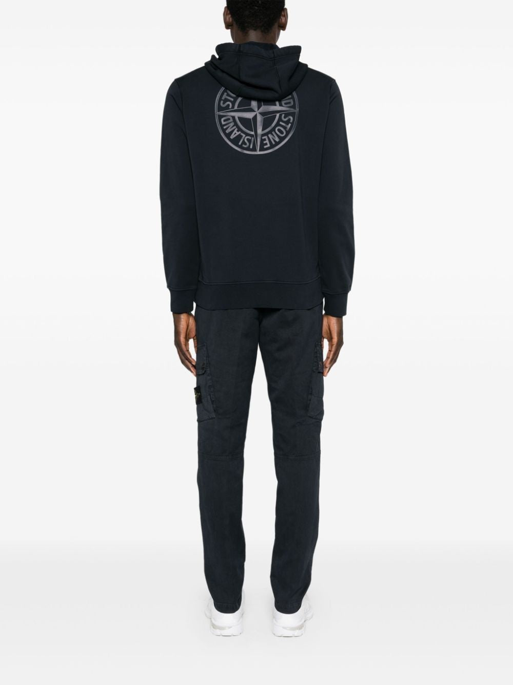 STONE ISLAND Men's Premium Cotton Sweatshirt