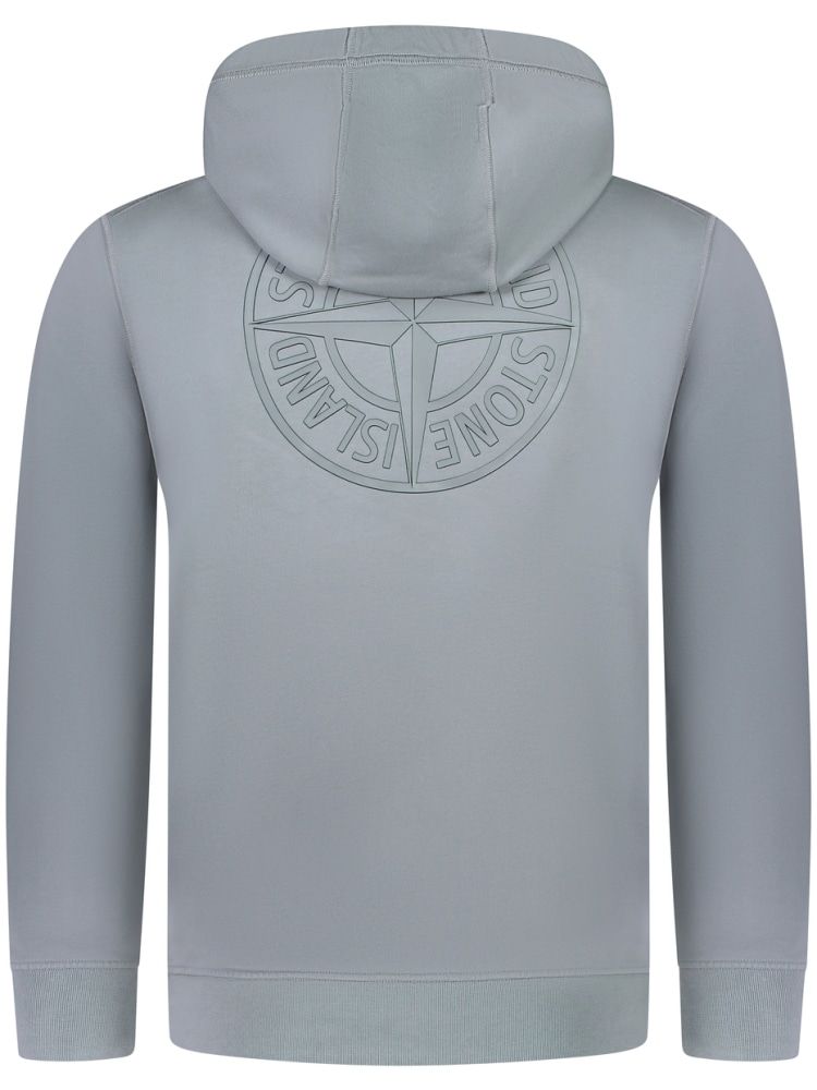 STONE ISLAND Men's Premium Cotton Sweatshirt