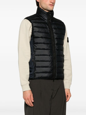 STONE ISLAND Men's Mini Down Vest