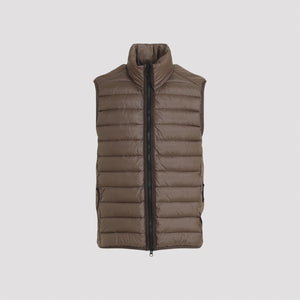 STONE ISLAND Men's Mini Down Vest