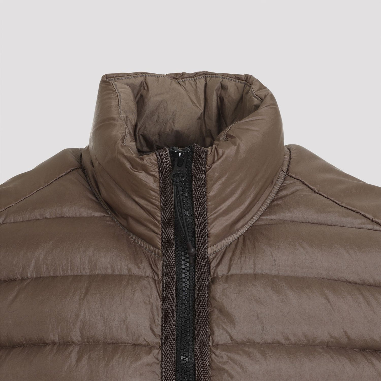 STONE ISLAND Men's Mini Down Vest