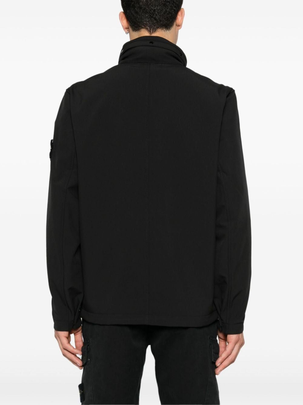 STONE ISLAND Lightweight Outerwear Jacket for Men - Fall/Winter 2024