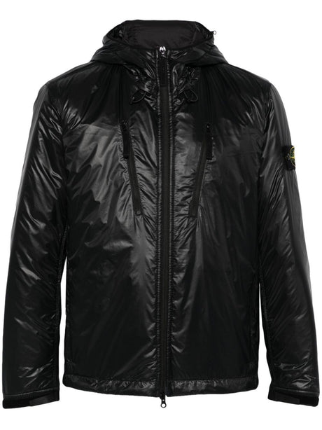 STONE ISLAND Men's Packable Light Outerwear Jacket