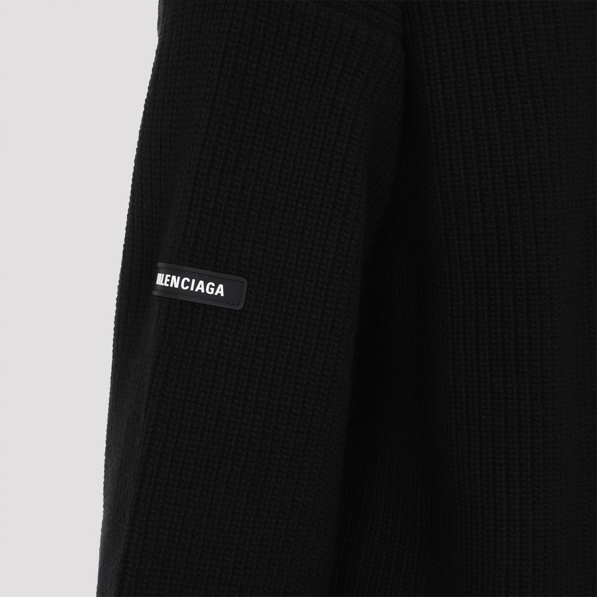 BALENCIAGA Women's Luxe Wool Cardigan