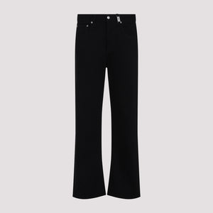 ALEXANDER MCQUEEN Straight Leg Jeans for Men