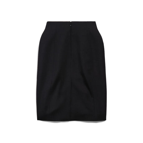 BALENCIAGA Hourglass Midi Skirt