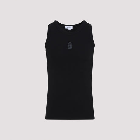 ALEXANDER MCQUEEN Classic Tank Top for Men