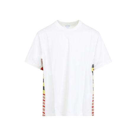 BOTTEGA VENETA Cotton T-Shirt for Men - SS25 Collection