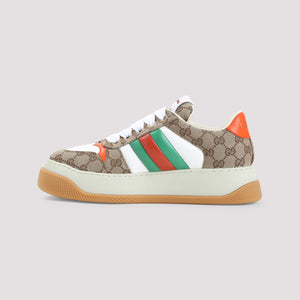 GUCCI Double Screener Sneakers