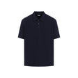 BOTTEGA VENETA Cotton Polo for Men - SS25 Collection