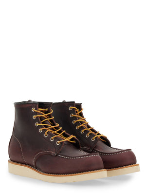 RED WING Classic Leather Boot for Men