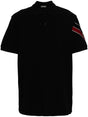 MONCLER Elegant Cotton Polo for Men