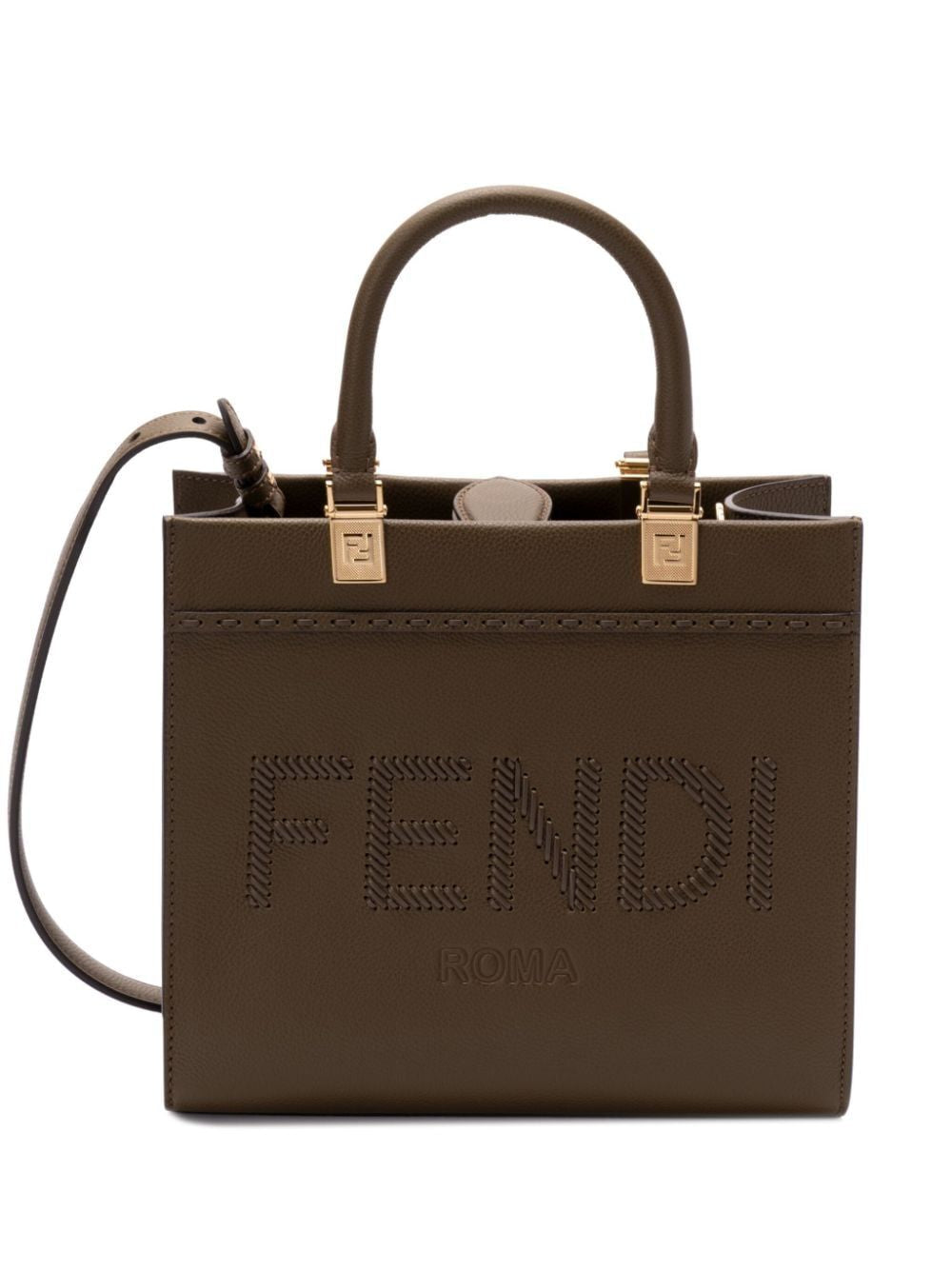 FENDI Mini Sunshine Handbag