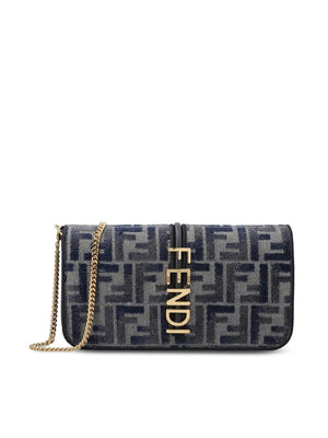 FENDI Mini Wallet on Chain