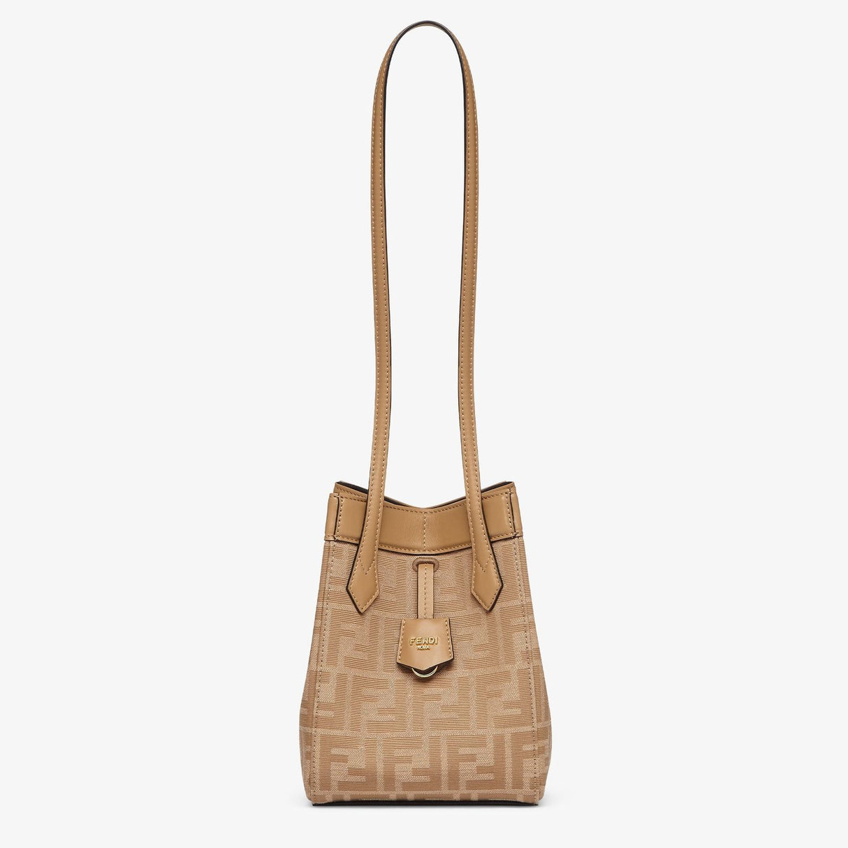 FENDI Chic Origami Mini Handbag