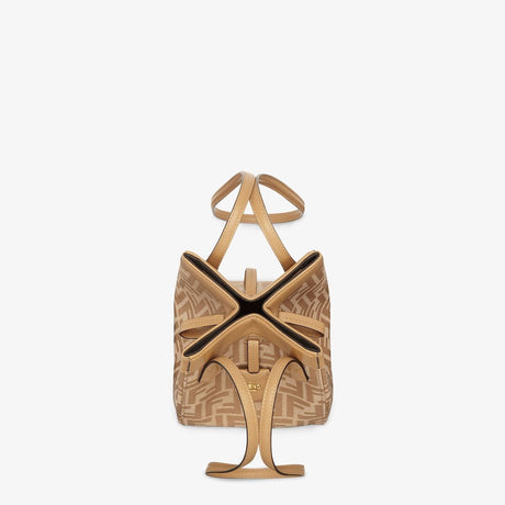 FENDI Chic Origami Mini Handbag