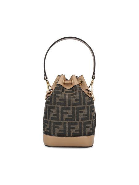 FENDI Mini Bucket Handbag - Perfect for Spring/Summer 2024