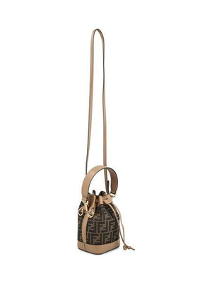 FENDI Mini Bucket Handbag - Perfect for Spring/Summer 2024