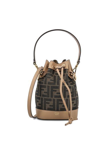 FENDI Mini Bucket Handbag - Perfect for Spring/Summer 2024