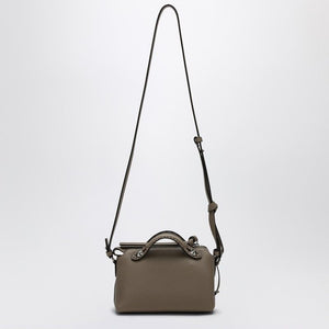 FENDI Mini Grained Leather Handbag