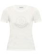 MONCLER Women's Classic Cotton T-Shirt