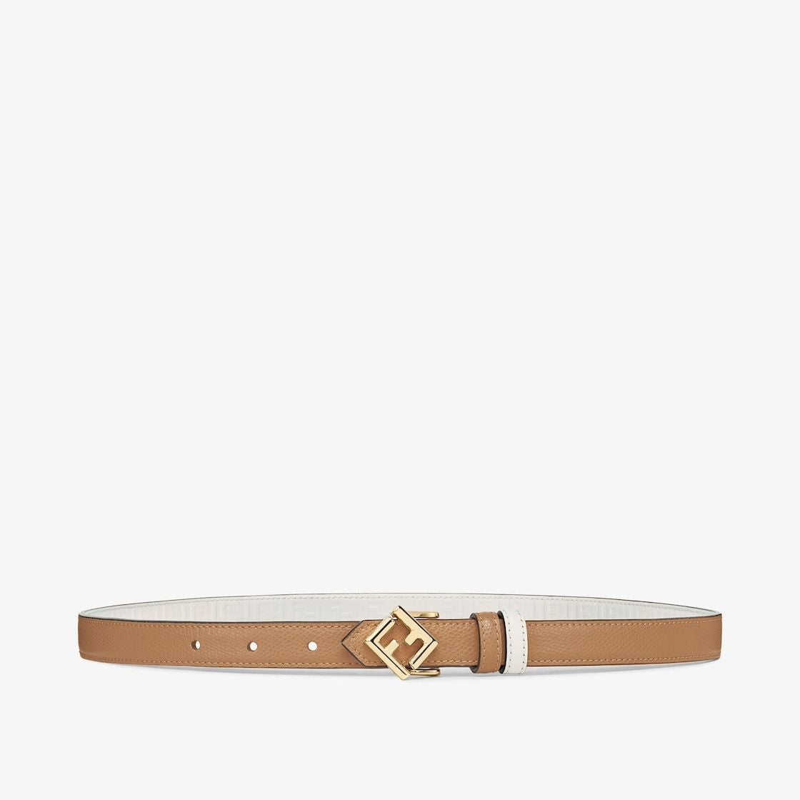 Fendi Monogram Reversible Waist Belt - SS24