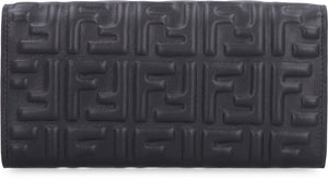 FENDI Leather Wallet on Chain - NEROORO