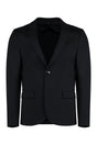 EMPORIO ARMANI Men's Single-Breasted Two-Button Jacket