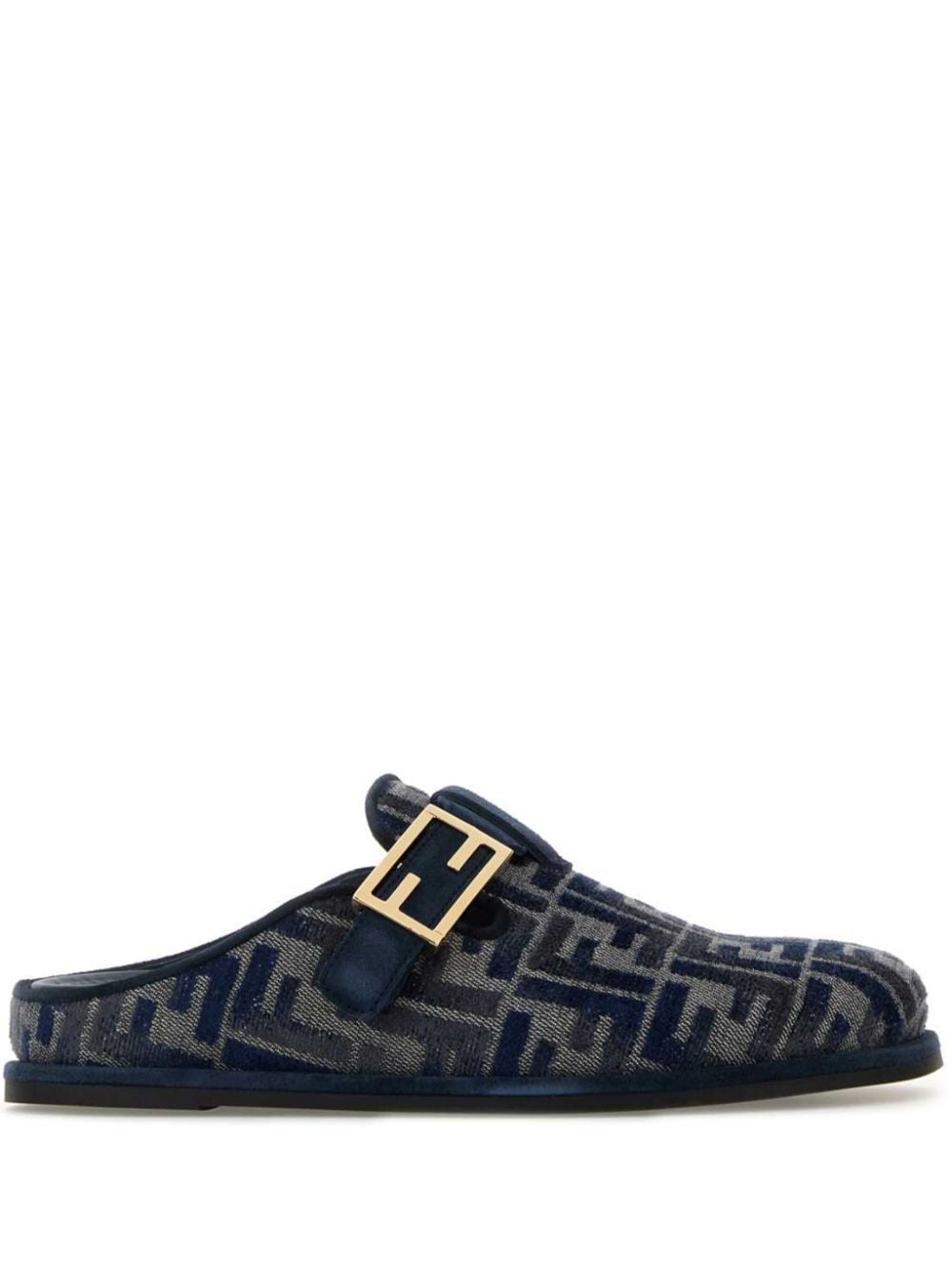 FENDI Chic Chenille Slippers