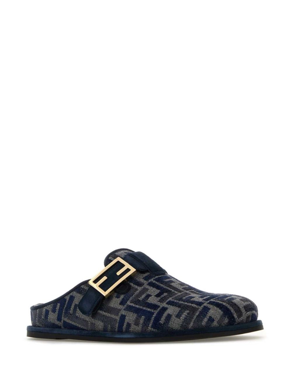 FENDI Chic Chenille Slippers