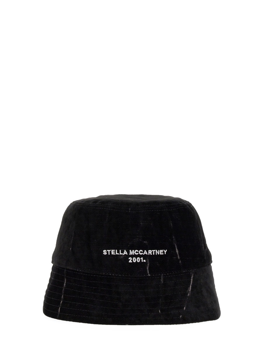 STELLA MCCARTNEY Double Face Bucket Hat