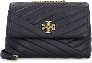 TORY BURCH Mini Chevron Quilted Leather Handbag