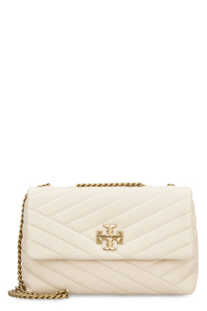 TORY BURCH Mini Chevron Quilted Leather Handbag