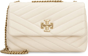 TORY BURCH Mini Chevron Quilted Leather Handbag