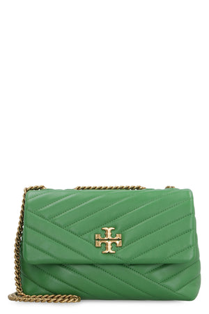 TORY BURCH Mini Chevron Quilted Leather Handbag