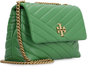 TORY BURCH Mini Chevron Quilted Leather Handbag