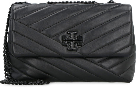 TORY BURCH Mini Leather Chevron Shoulder Bag