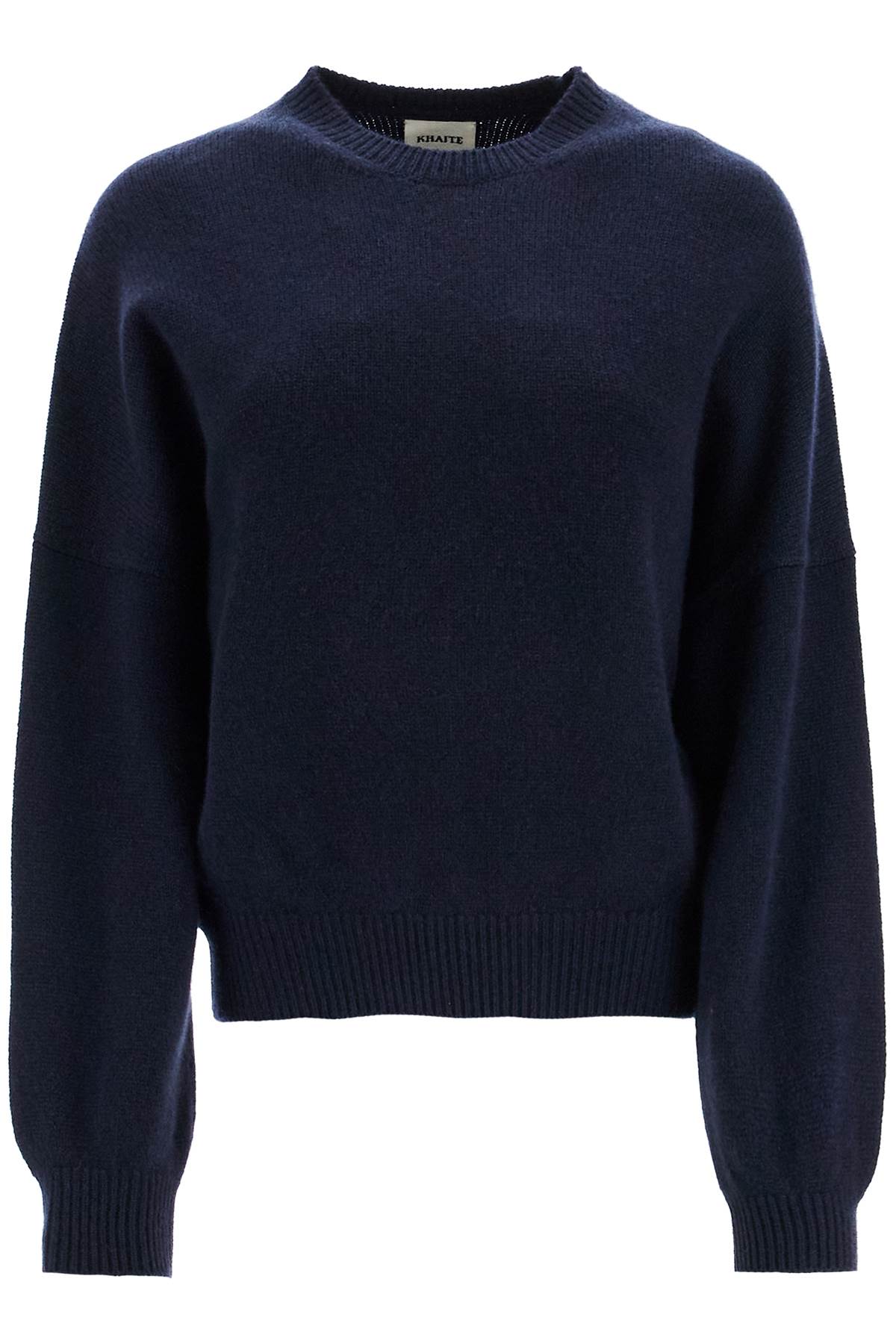 KHAITE Cashmere Margaux Pullover - XS